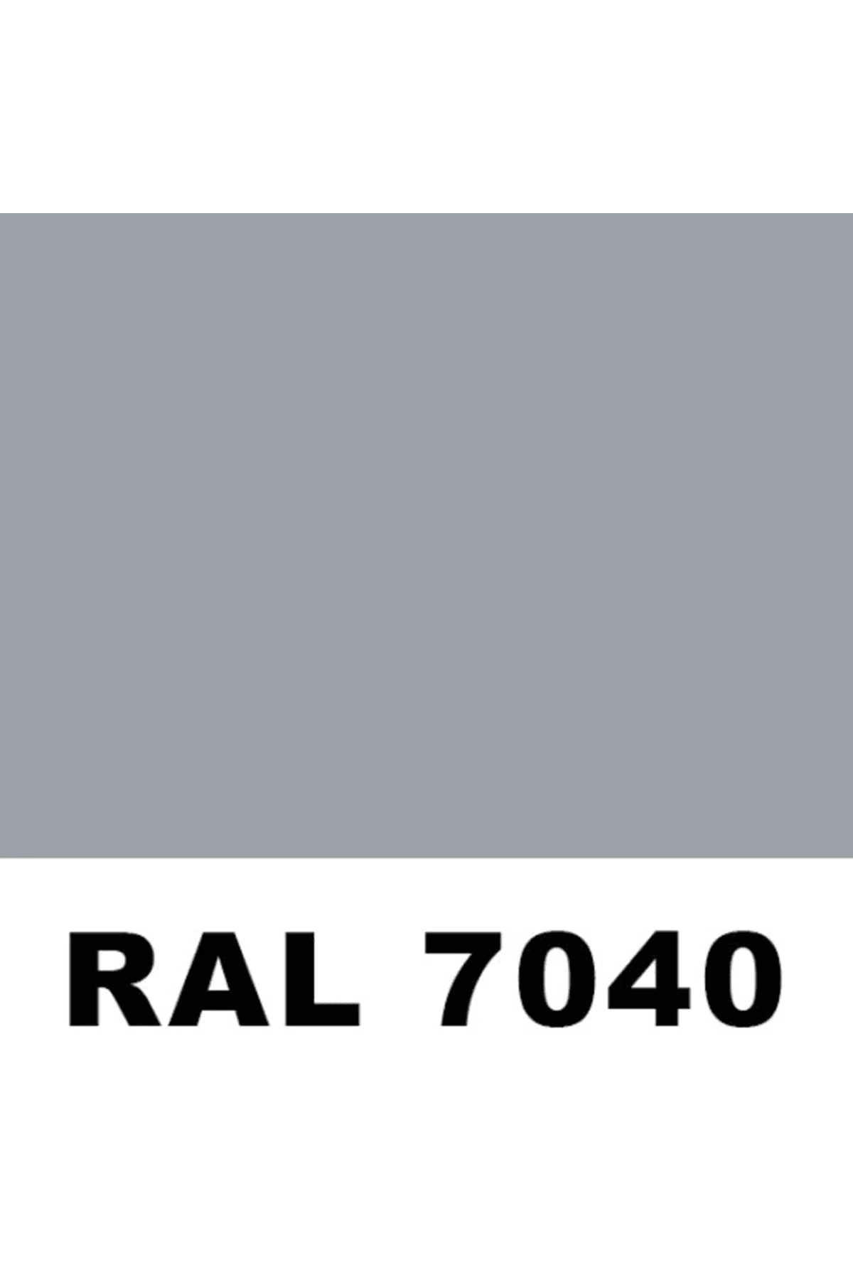 Zemin Boyası Ral7040 Beton Gri