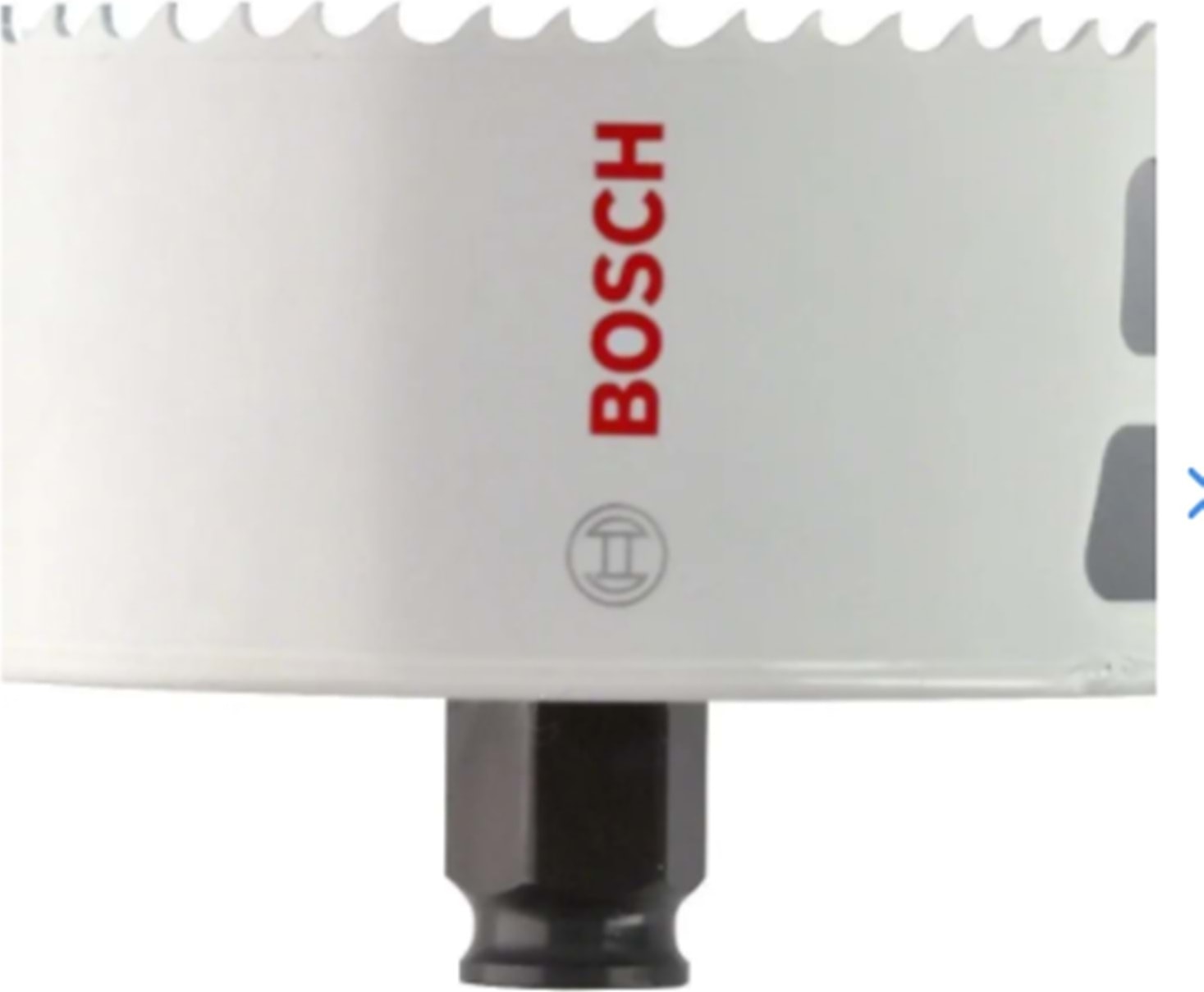 BOSCH Progressor Woodmetal Panç