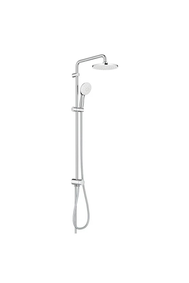 Tempesta System 200 Duvar Bağlantılı, Divertörlü Duş Sistemi - 26452002