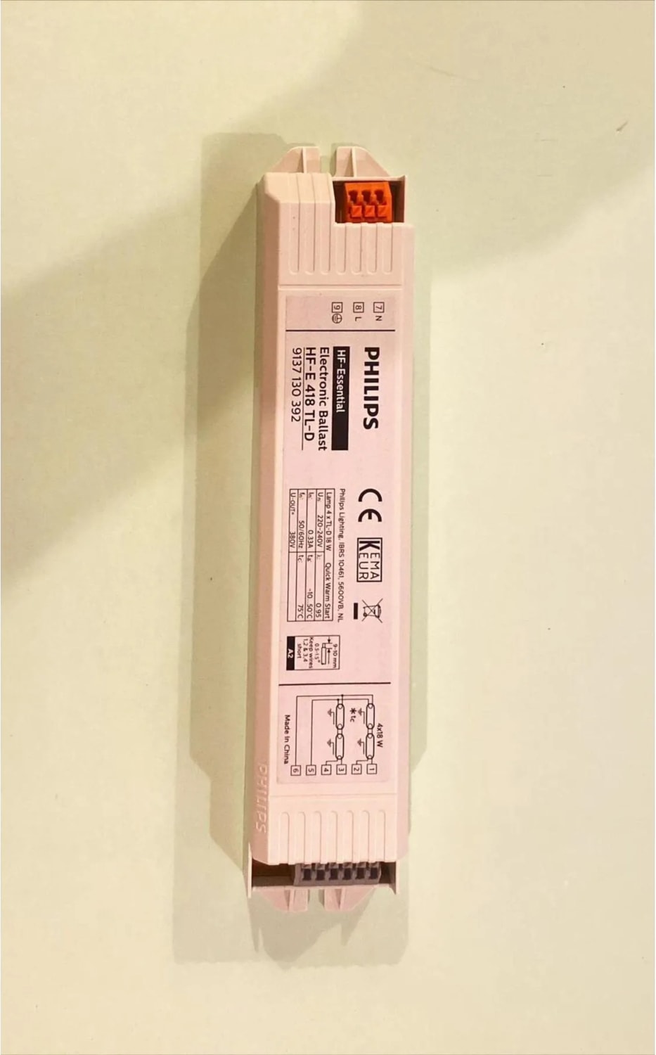 4*18 Florasan Balast