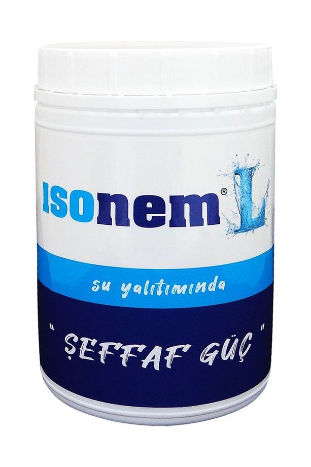 İsonem L Şeffaf Güç