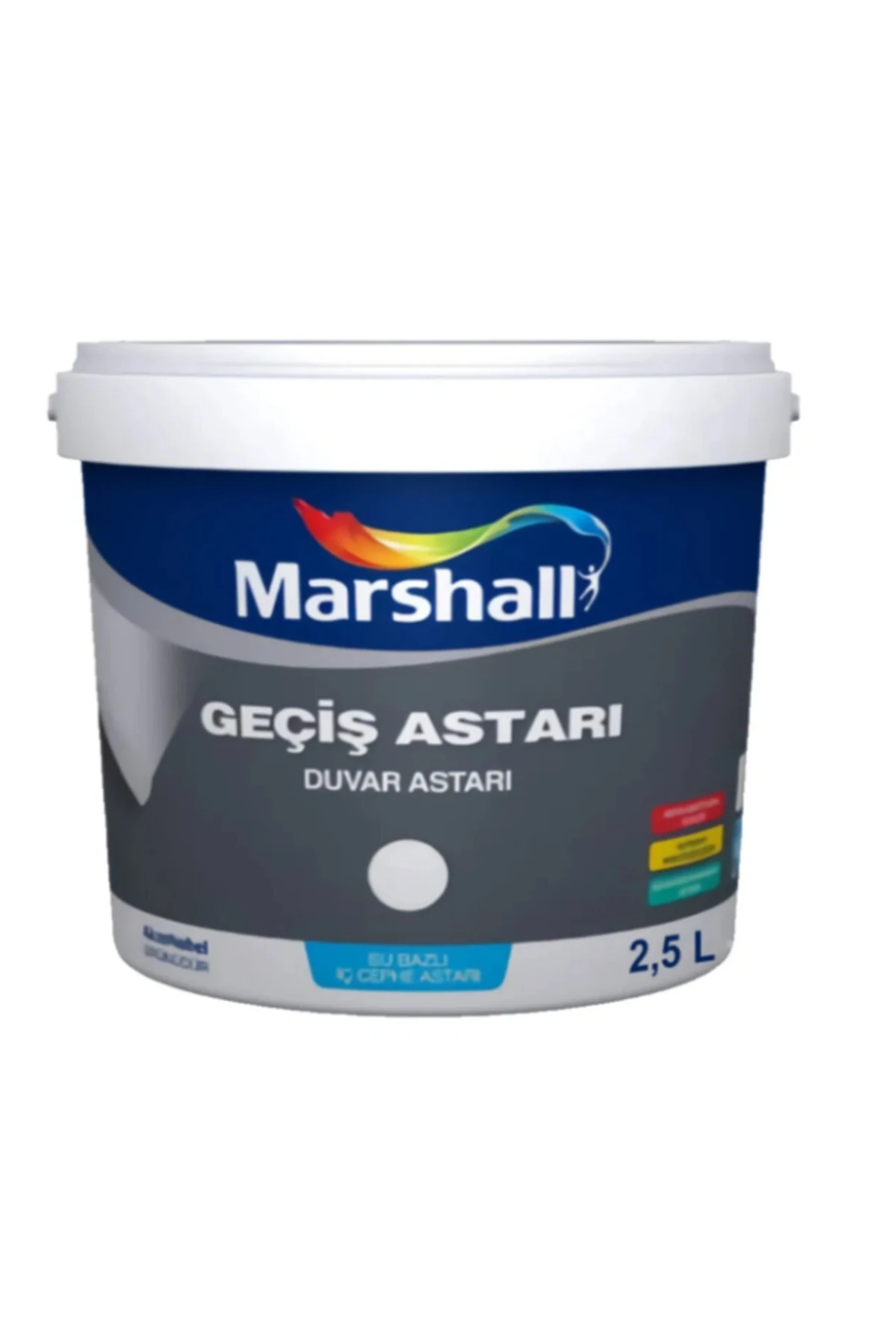 GEÇİŞ ASTARI 15 LT, 7.5 LT, 2.5 LT