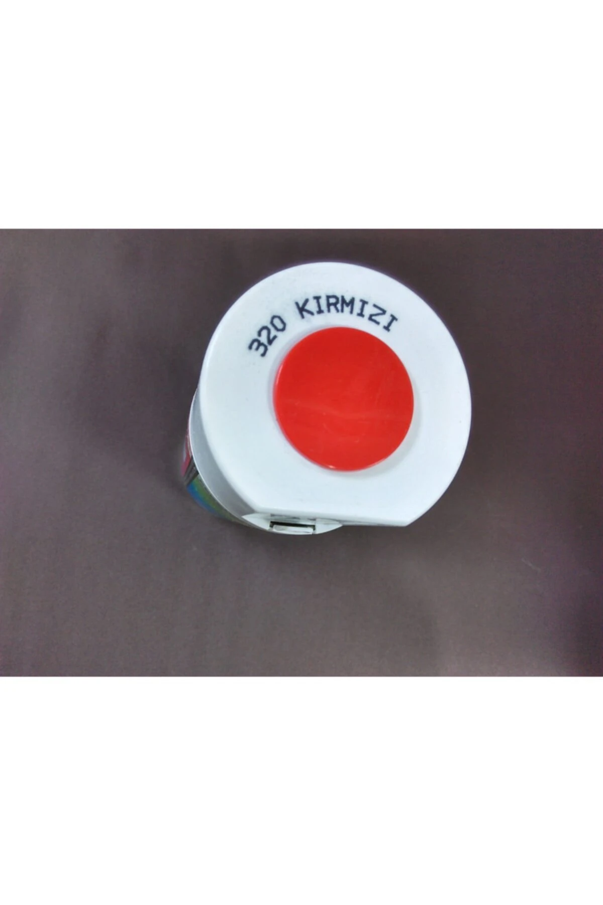 Sprey Boya 400ml Kırmızı