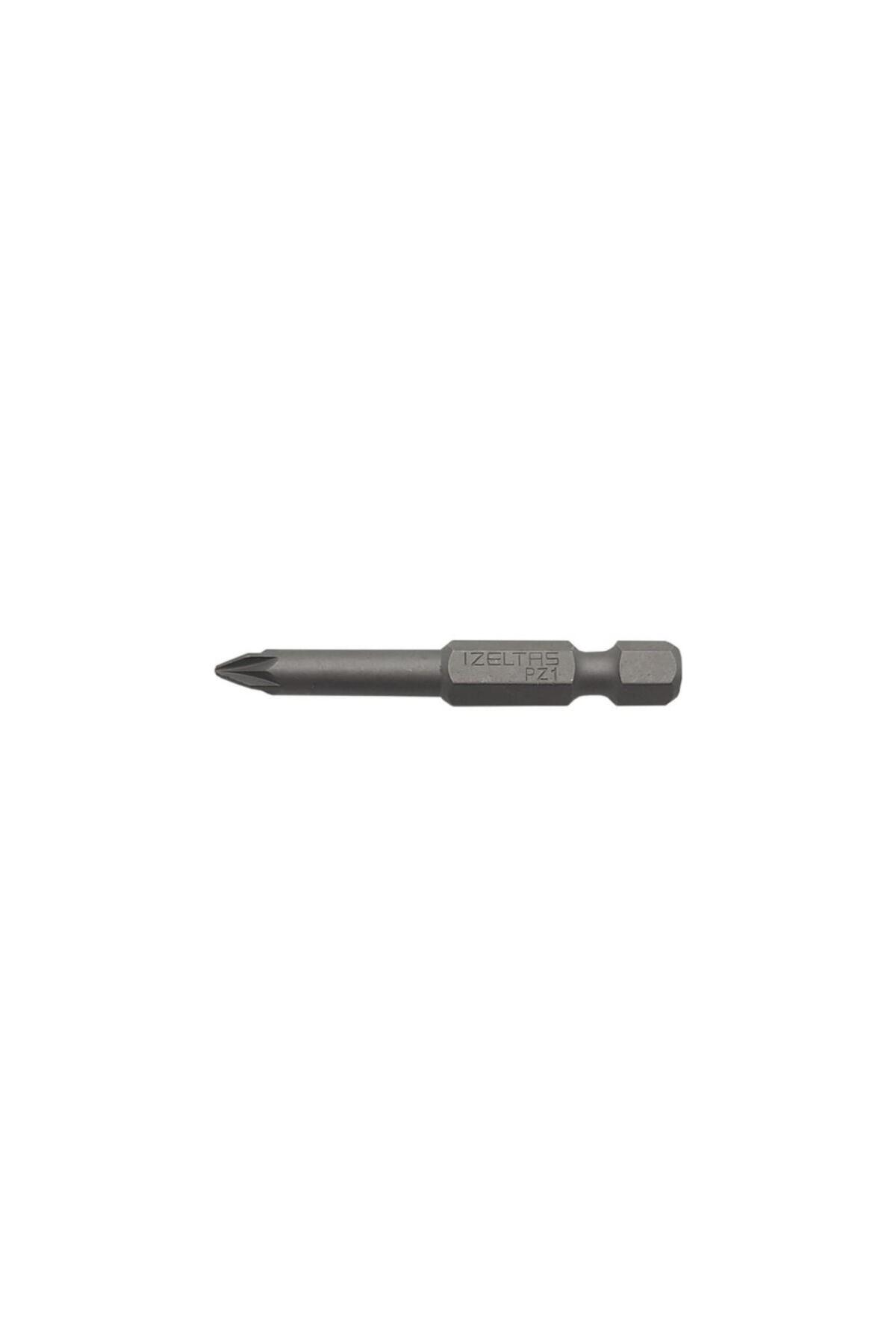 Pozidriv Bits Pz1x50 Mm - Izeltaş 4825210011