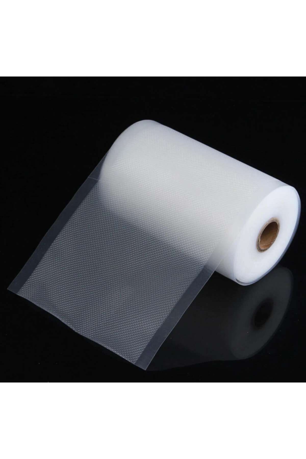Packtech Packtech 30 Cm X 10 Metre Rulo Tırtıklı Vakum Makinesi Poşeti Makinası ...