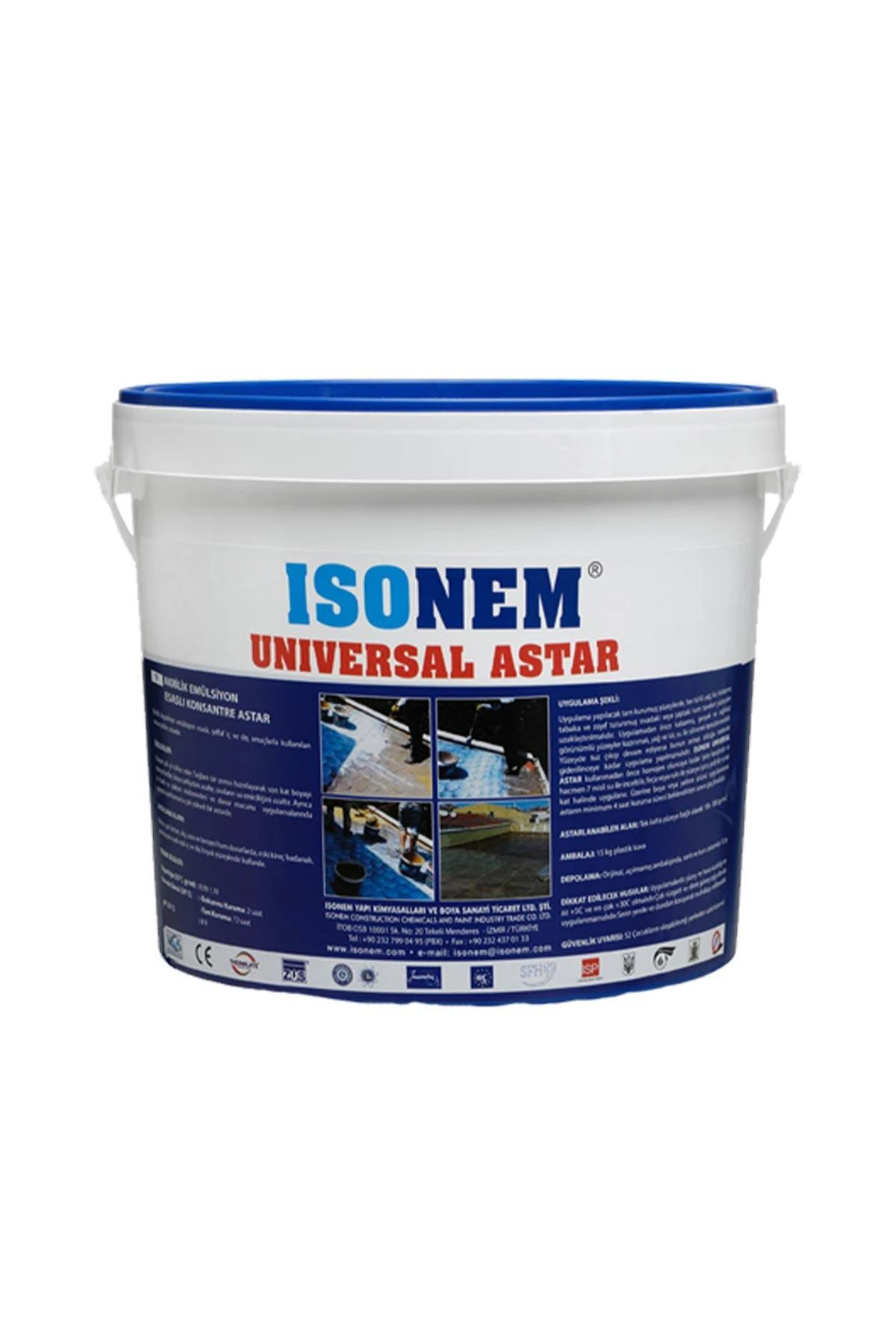 Universal 1/7 Konsantre Astar 10 kg