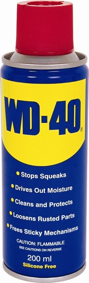 Wd-40 Pas Sökücü 200 Ml