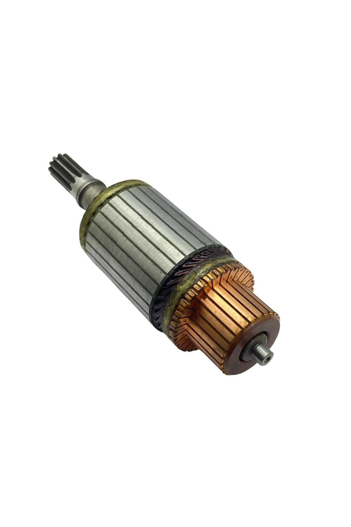 24v Marş Kollektörü Hıtachı Tipi 11 Diş Isuzu Champıon (DİŞ ÇAPI:16 MM)