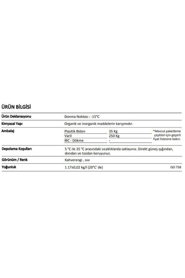 Rapid-5 (35 KG) (Sertleşme Hızlandırıcı Beton Katkısı)