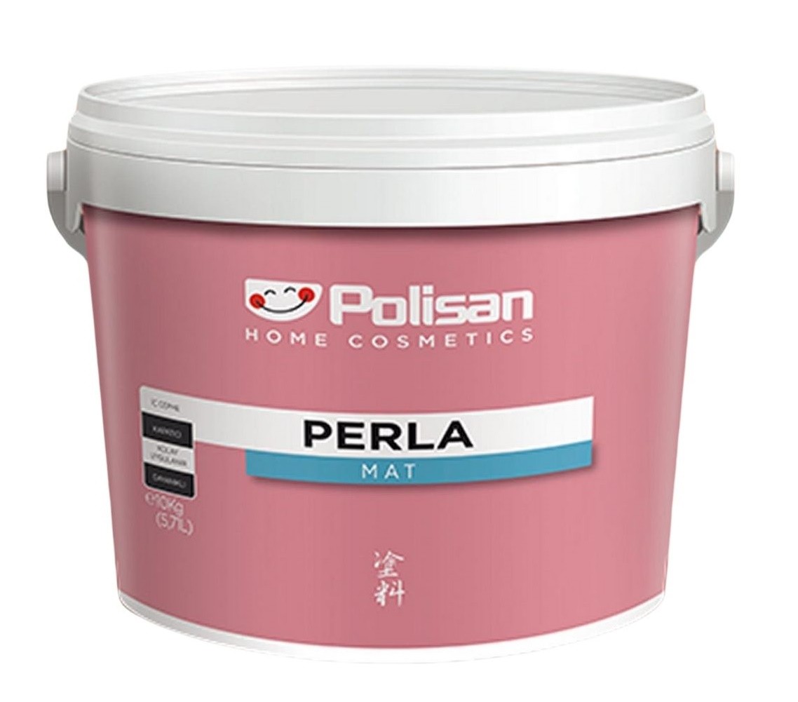 POLİSAN PERLA MAT 12,5 LT