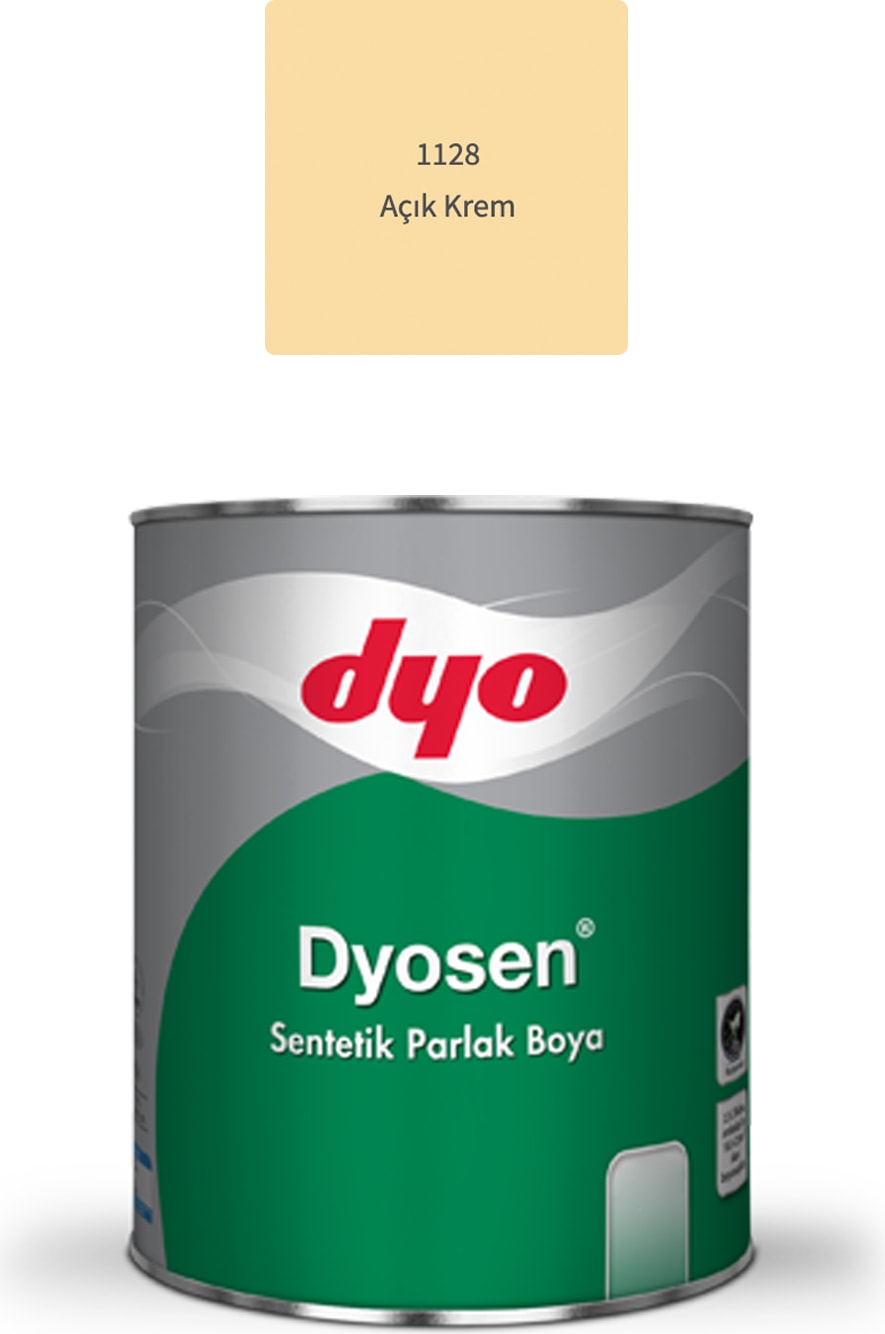 sen Açık Krem 2,5 Lt