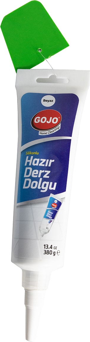 Silikon Hazır Derz Dolgu Beyaz 380 gr