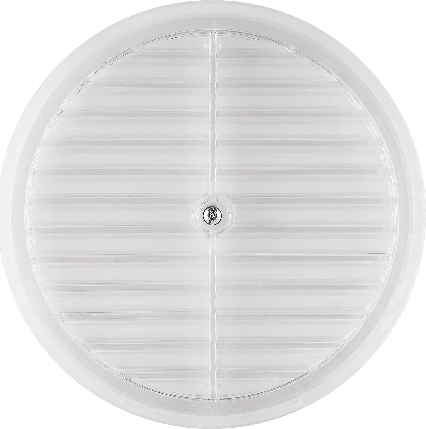 Doğalgaz Havalandırma Cam Menfez Çap 175MM