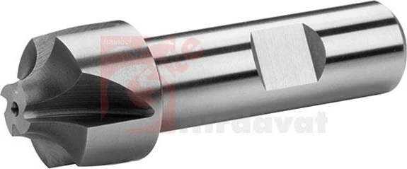 Zps-Fn Radyus Freze 2mm Dın 6518