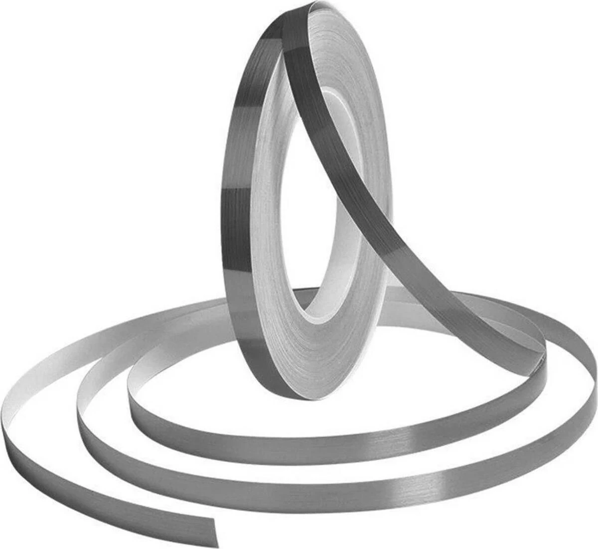 Bant Fayans Derz Bandı Gri Zemin Fayans Arası Şerit 0.5 cm Yapışkanlı Bant