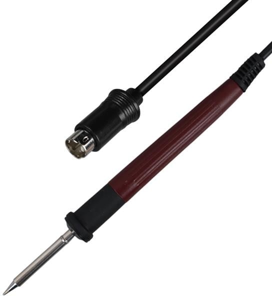 Sunkko 950T-PRO Lehim Istasyonu Için Yedek Isı Ayarlı Kalem Havya Koyu Bordo