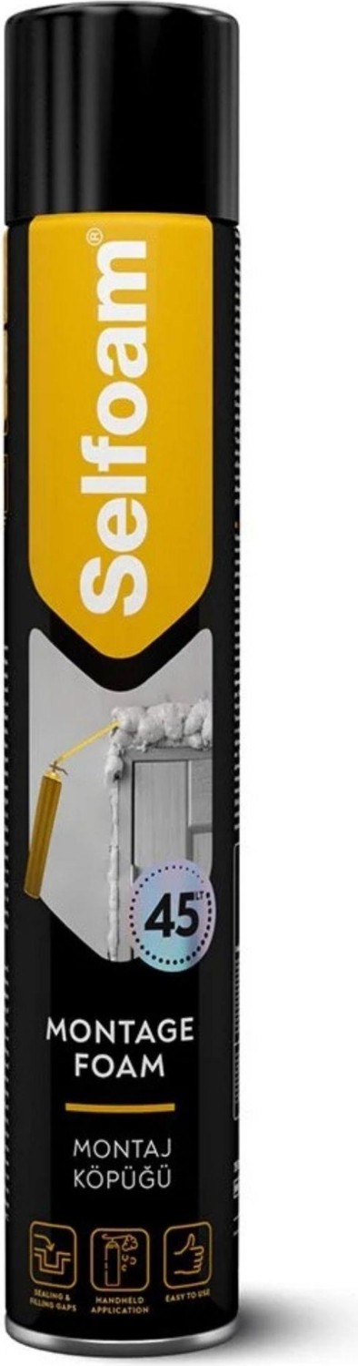 Selfoam Pu Kopuk 840GR Tabancalı