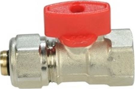 Eca 1/2" Rakorlu Mini Küresel Valf 102122350
