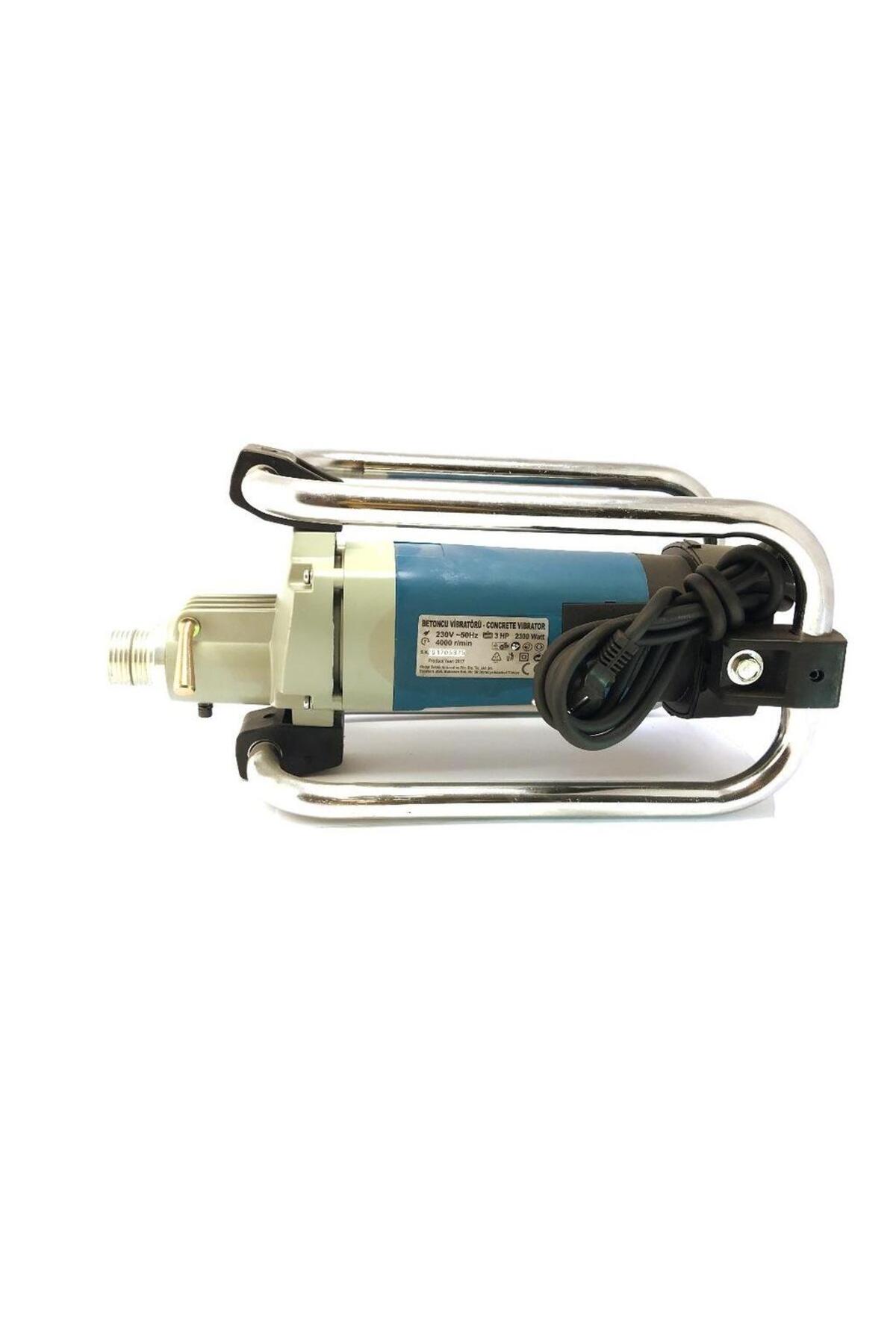 Catpower 701 3 Hp Betoncu Vibratörü