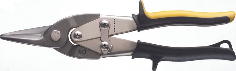 İZELTAŞ Izeltaş Aliminyum ve Sac Kesme Makası Düz 240MM