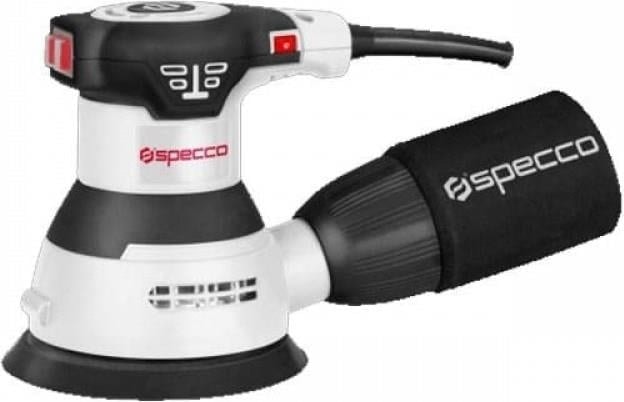 Titreşimli Dairesel Zımpara 400 W SP-9022