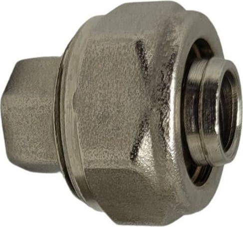 Pex ve Pert Mobil Boru Kör Tapası - Ø16 - Mobile System Pipe End Stopper