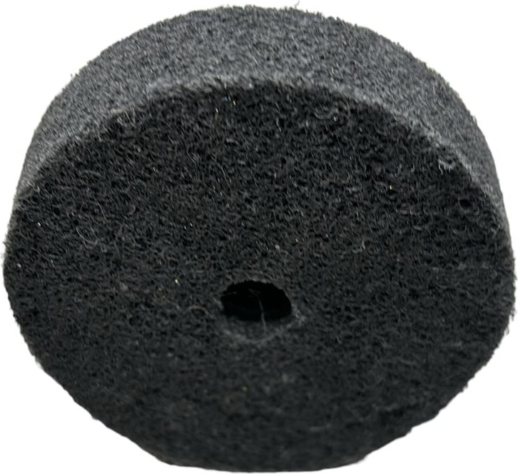 Spiralli Taş Motorunun Keçesi 75 mm Gri