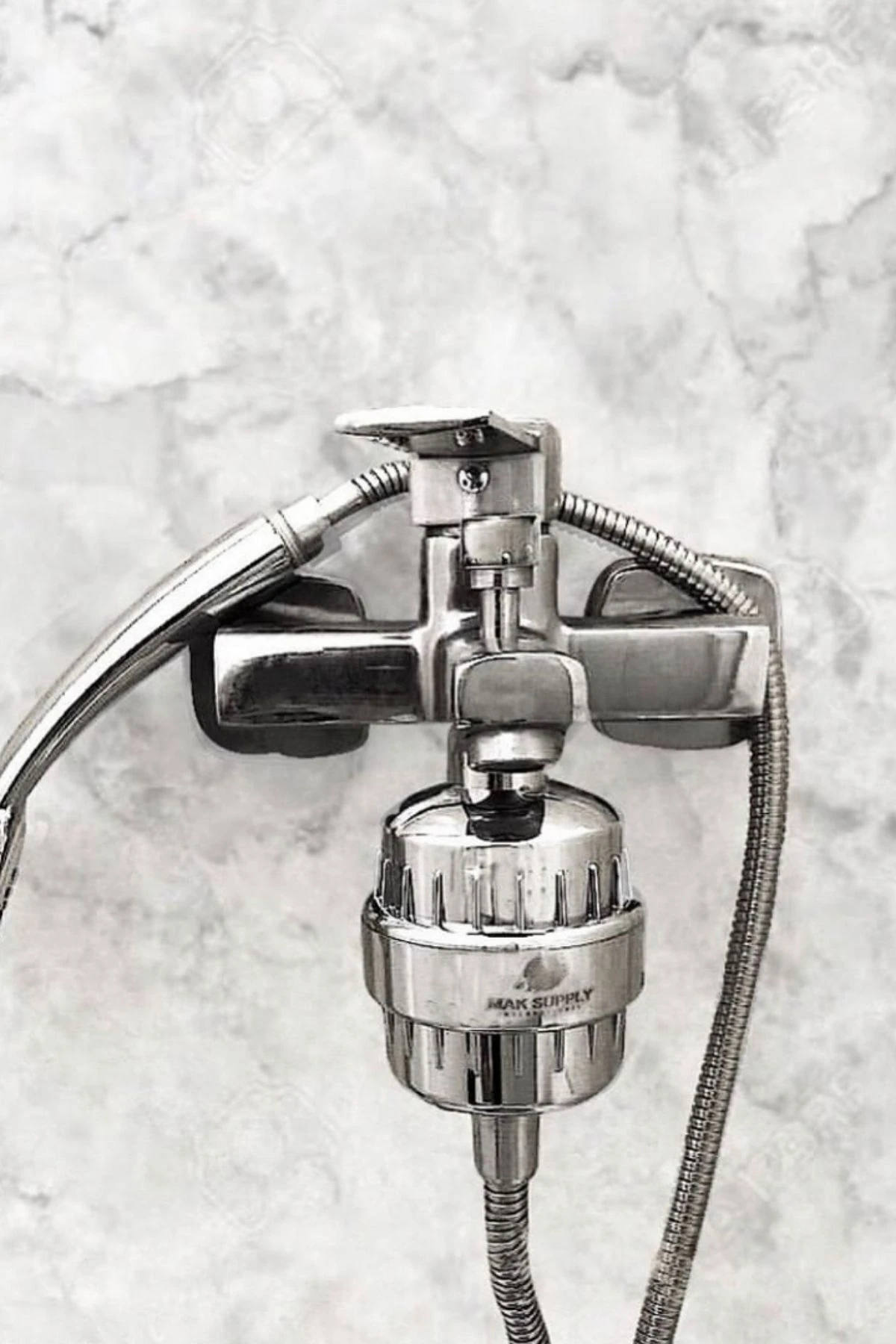 Duş Filtresi, Duş Arıtma Cihazı