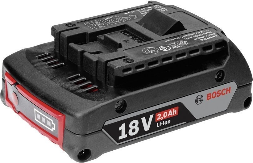 BOSCH 18 V Aküler