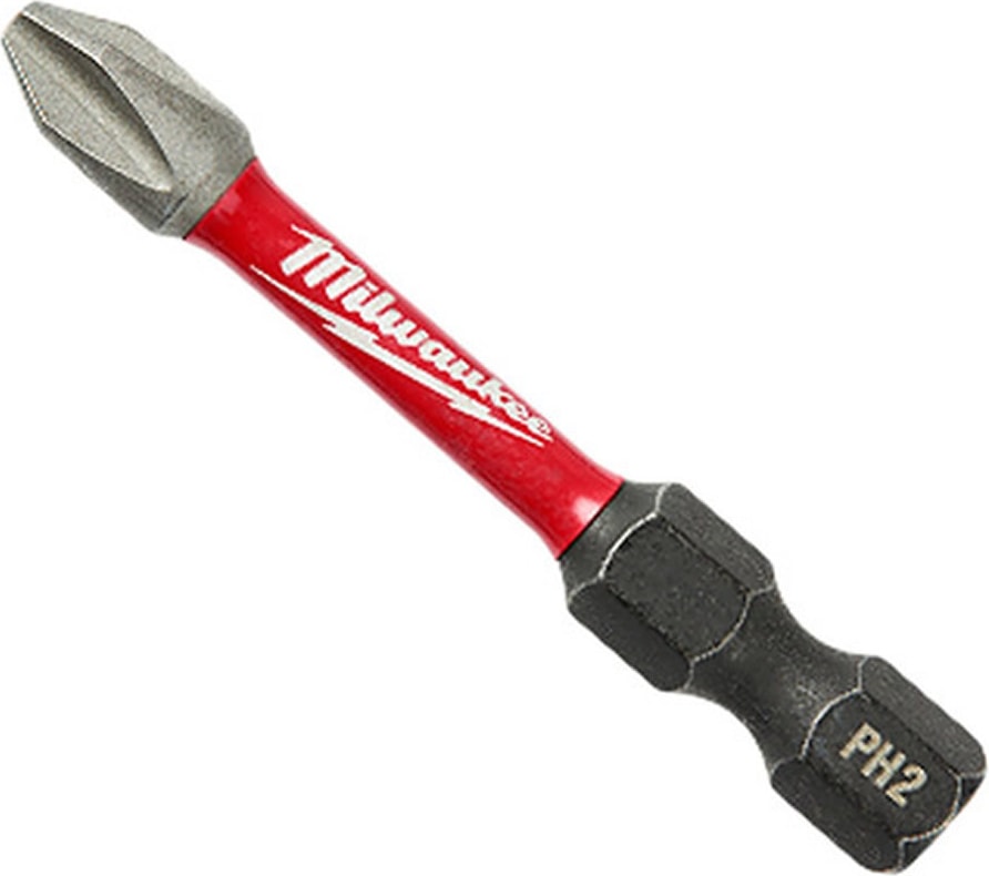 BOSCH Bits Uç Matkap Ucu Tornavida Ucu Vidalama Ucu PH2 50 mm T4932430855 - 1 Adet
