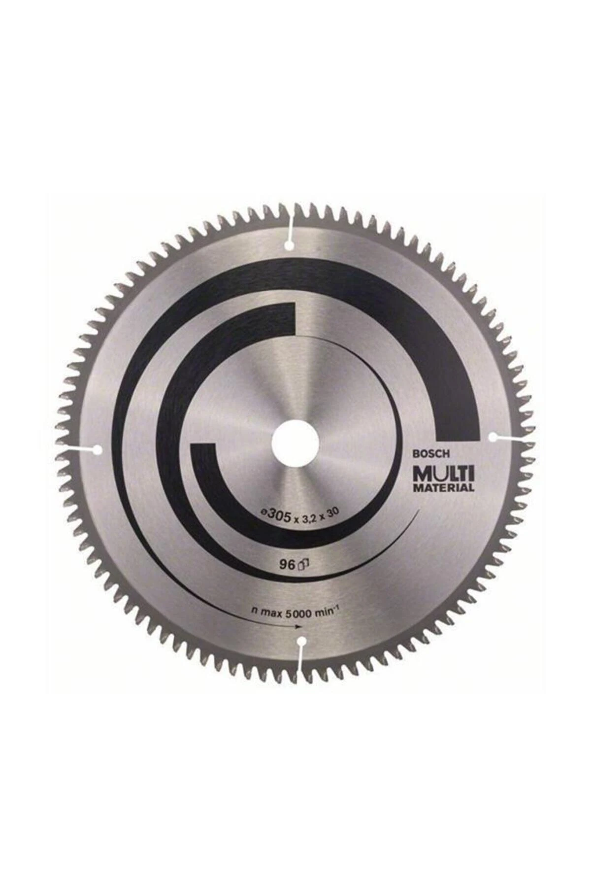 MM Daire Testere Bıçağı 305x30x3,2mm 96 Diş