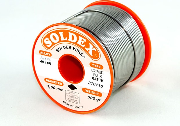 40-60 Lehim Teli 200 Gr 1.6 mm