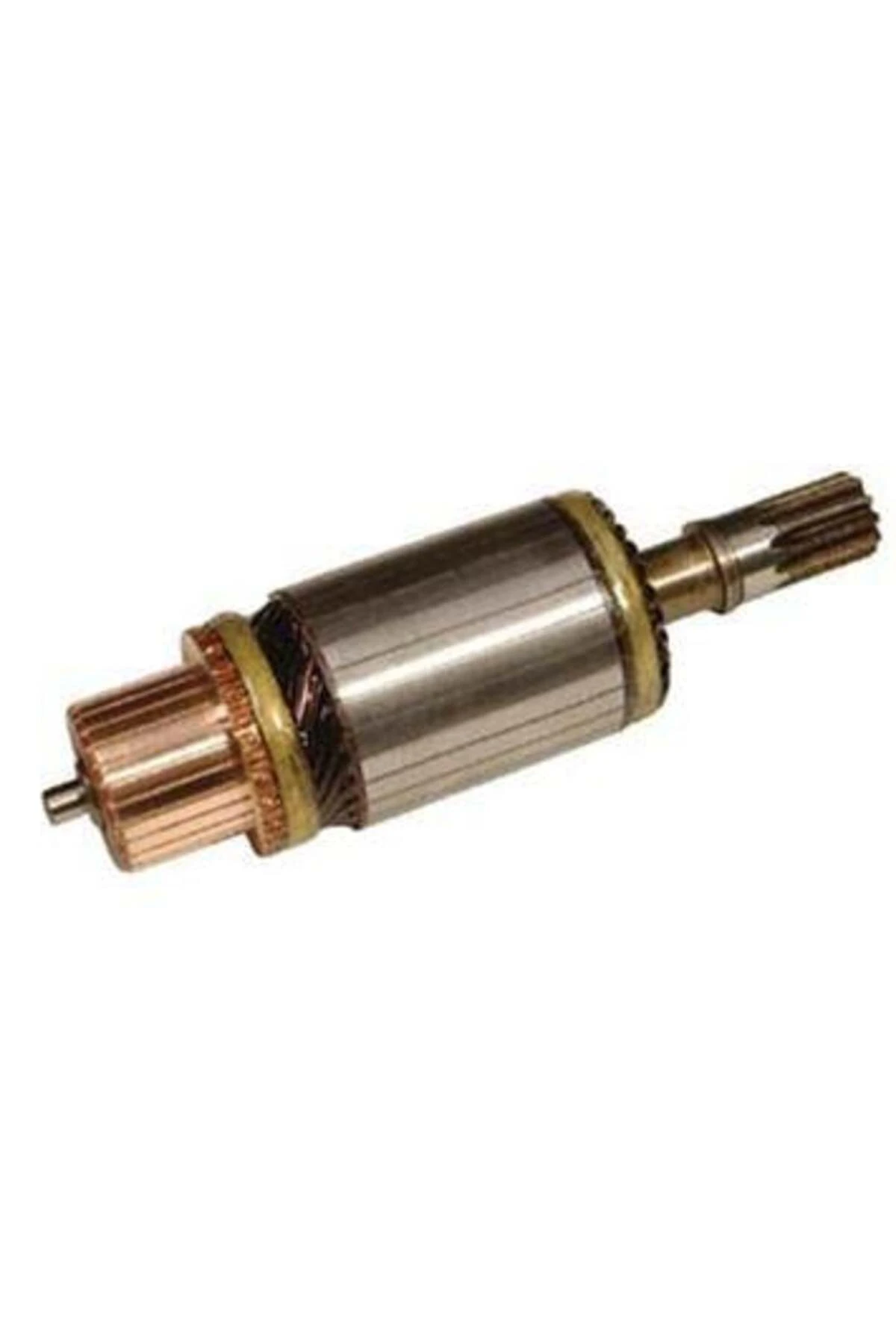 MARŞ KOLLEKTÖRÜ 24V 11T 195MM ISUZU CHAMPION 24 VOLT UZUN