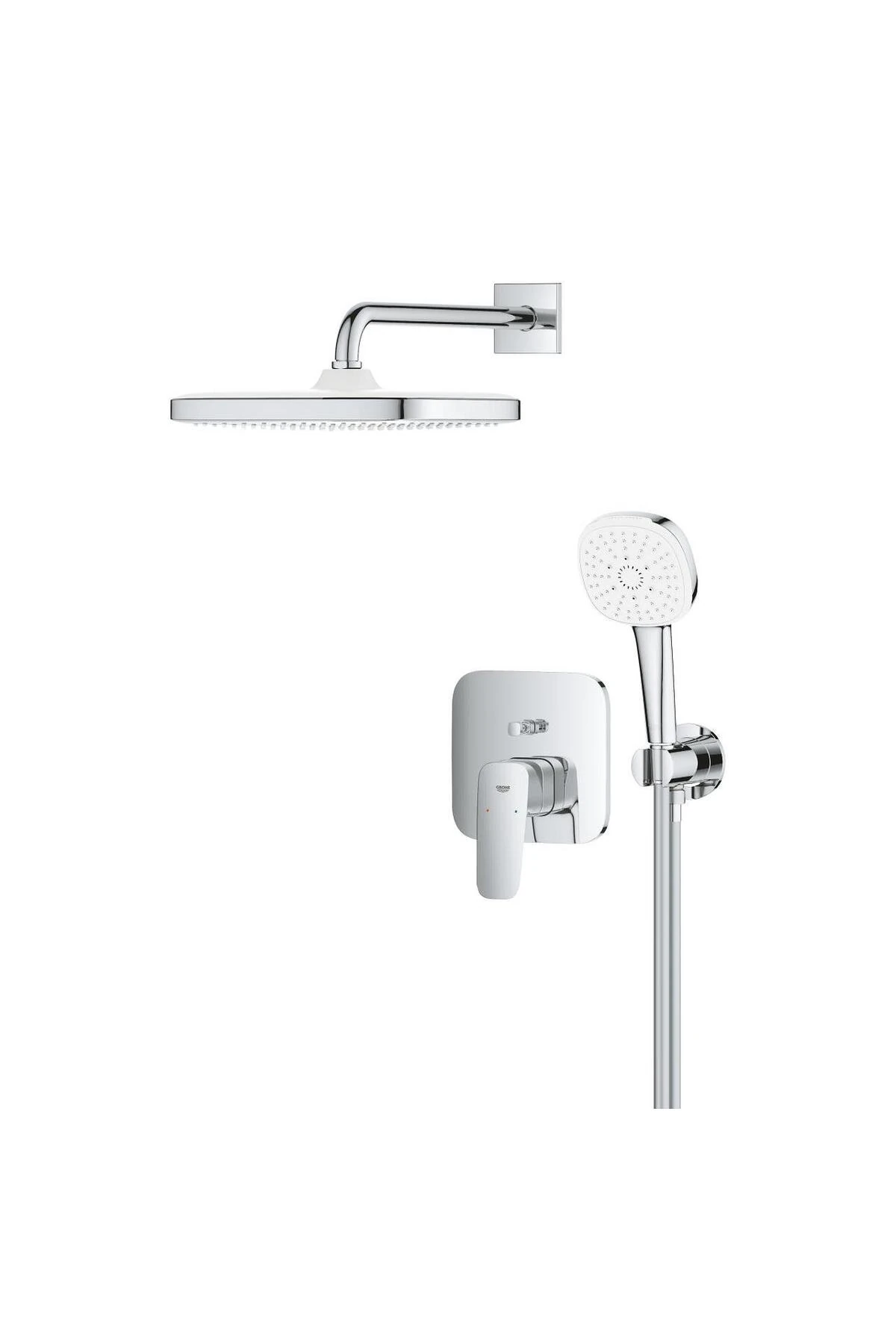 Cubeo Duş Sistemi Tempesta 250 İle - 1053360000