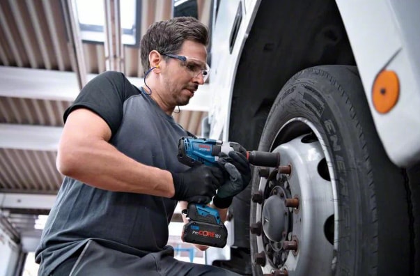 BOSCH Gds 18V-1000 Akülü Vidalama