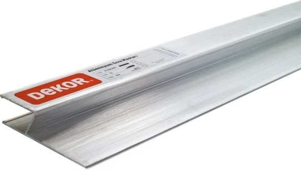 Alüminyum Sıva Mastarı ( 1 MT )