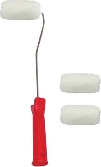 5cm Kalorifer Rulosu + 2 Adet Yedek