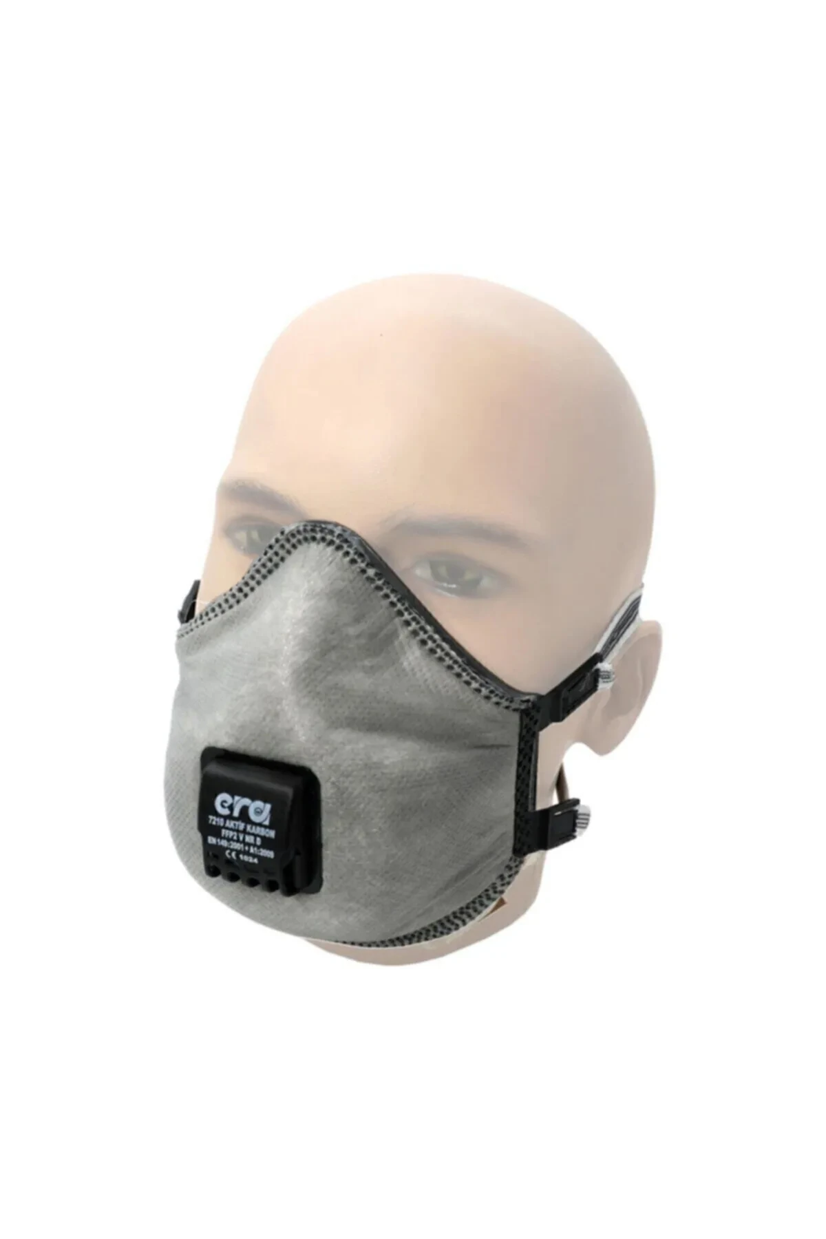 Era Toz Maskesi 7210 Aktif Karbon Ventilli Ffp2 V Nrd 10 Lu Paket
