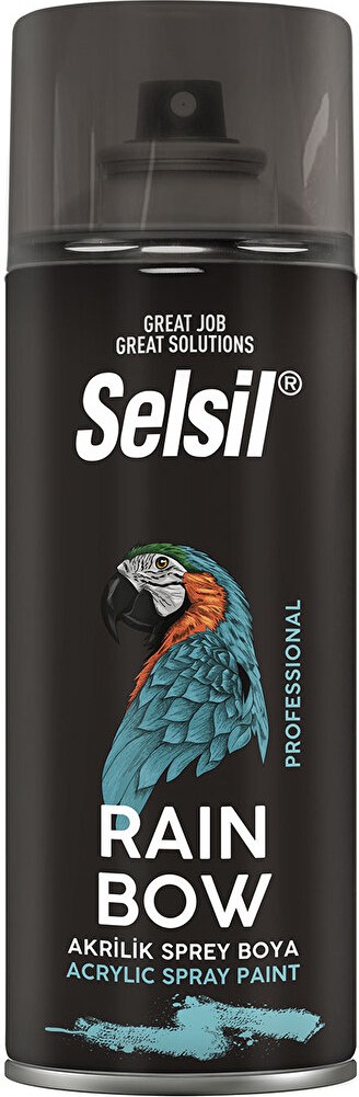 Sprey Boya 400 ml Pencere Gri