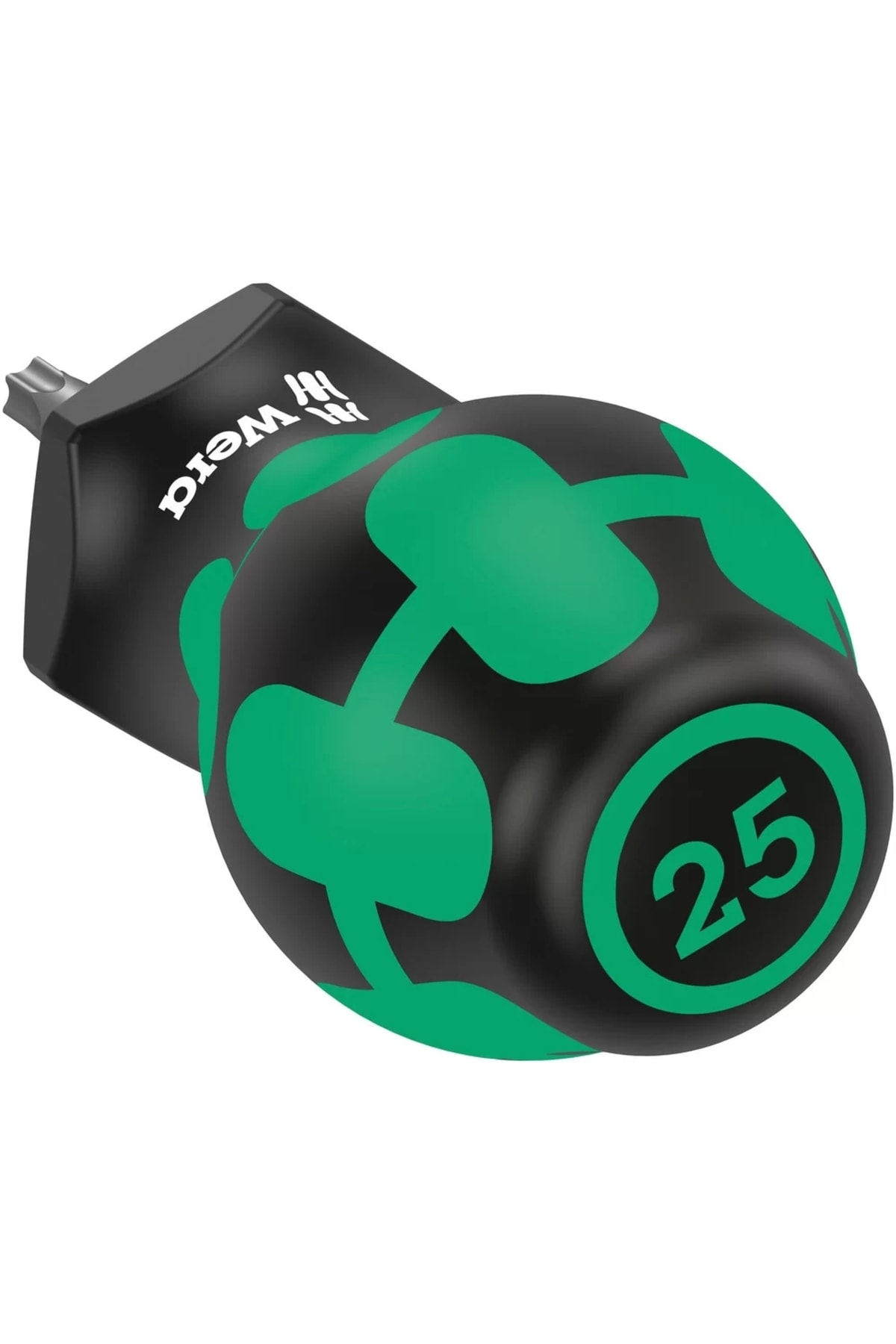 WERA 367 Stubby Topaç Torx 10x25mm Tornavida 05008856001