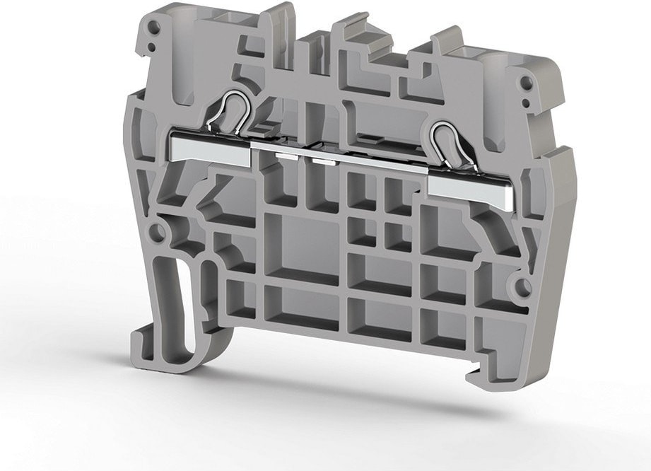 0.0.0.3.07109RP Pyk 2,5 Gri Ray Klemens ( 100 Adet )