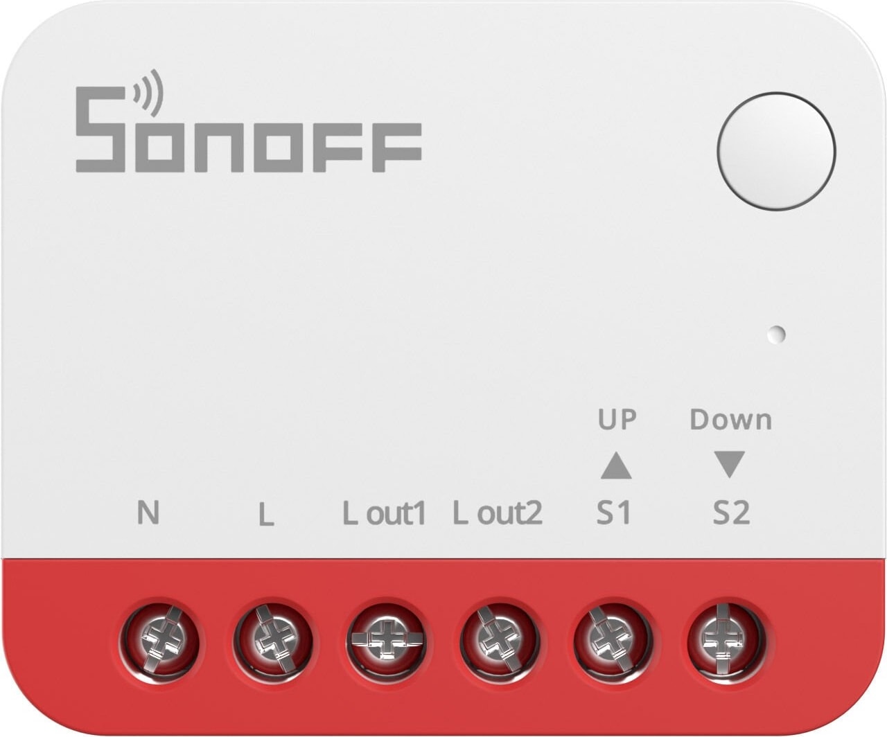 Zigbee Mini-Zbrbs Akıllı Panjur Kontrol Rölesi