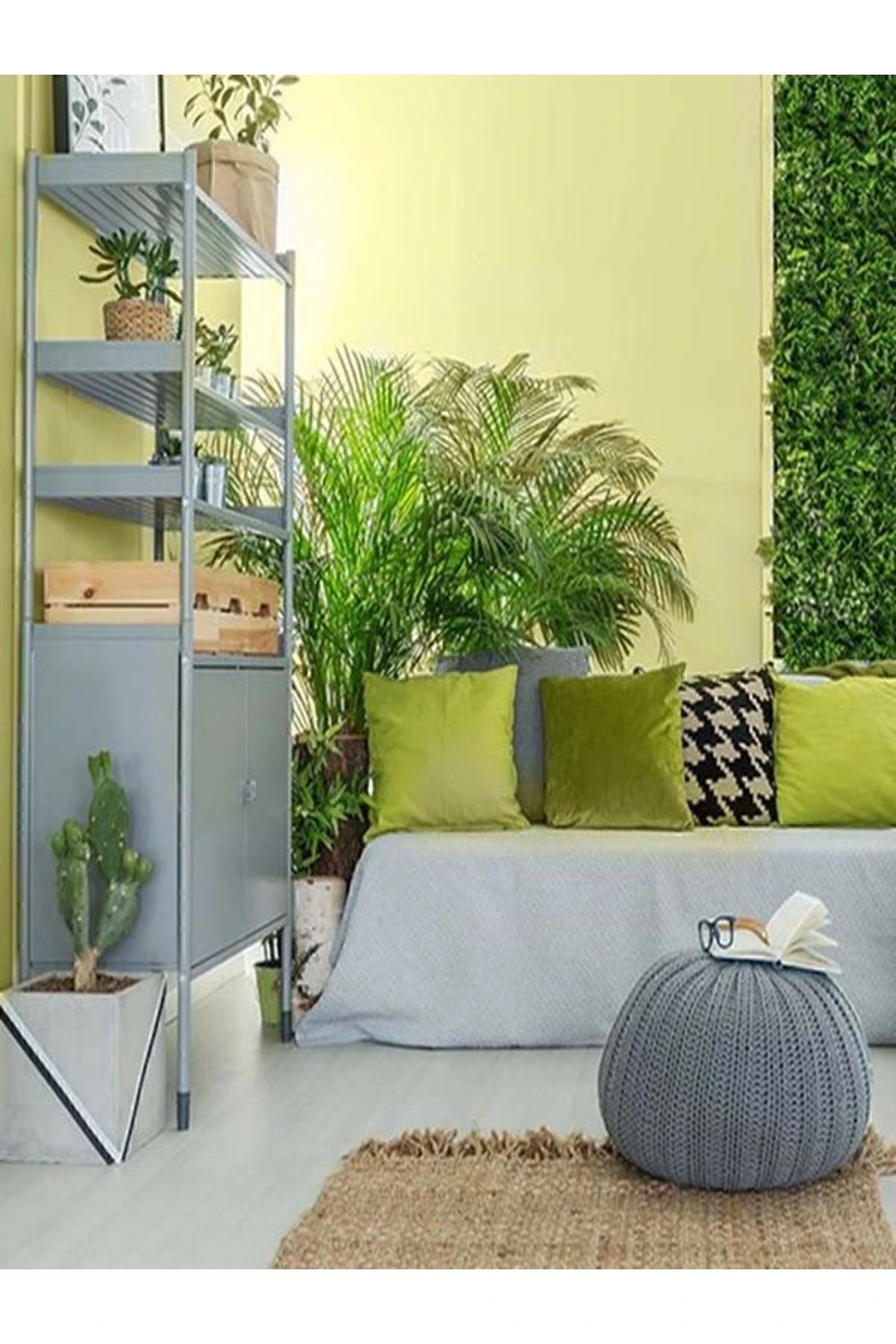 Ultra Düşük Voc Içerikli Boya 2.5 Lt Kekik