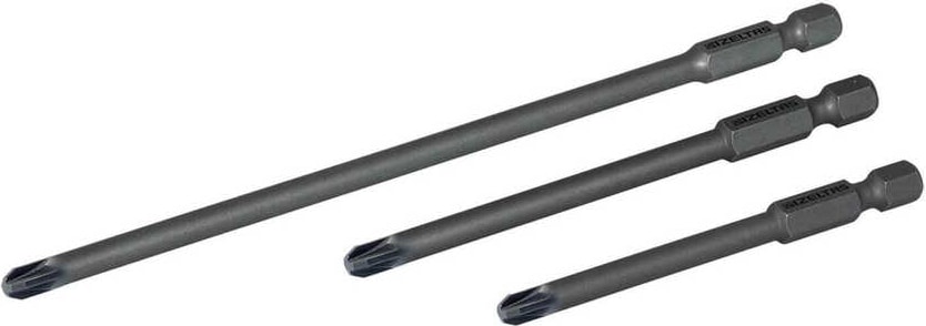 Izeltaş PZ2X150 mm Uzun Pozidriv Bits Uç