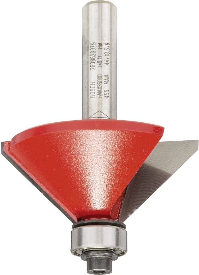 Exw Köşe Freze Ucu 8*15,65*61 mm