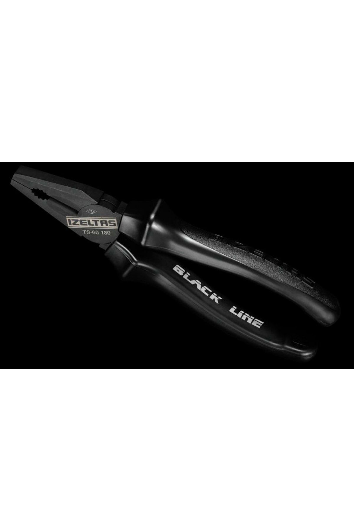 Izeltaş 13000 00 5133 Black Line El Aleti Seti 5 Parça