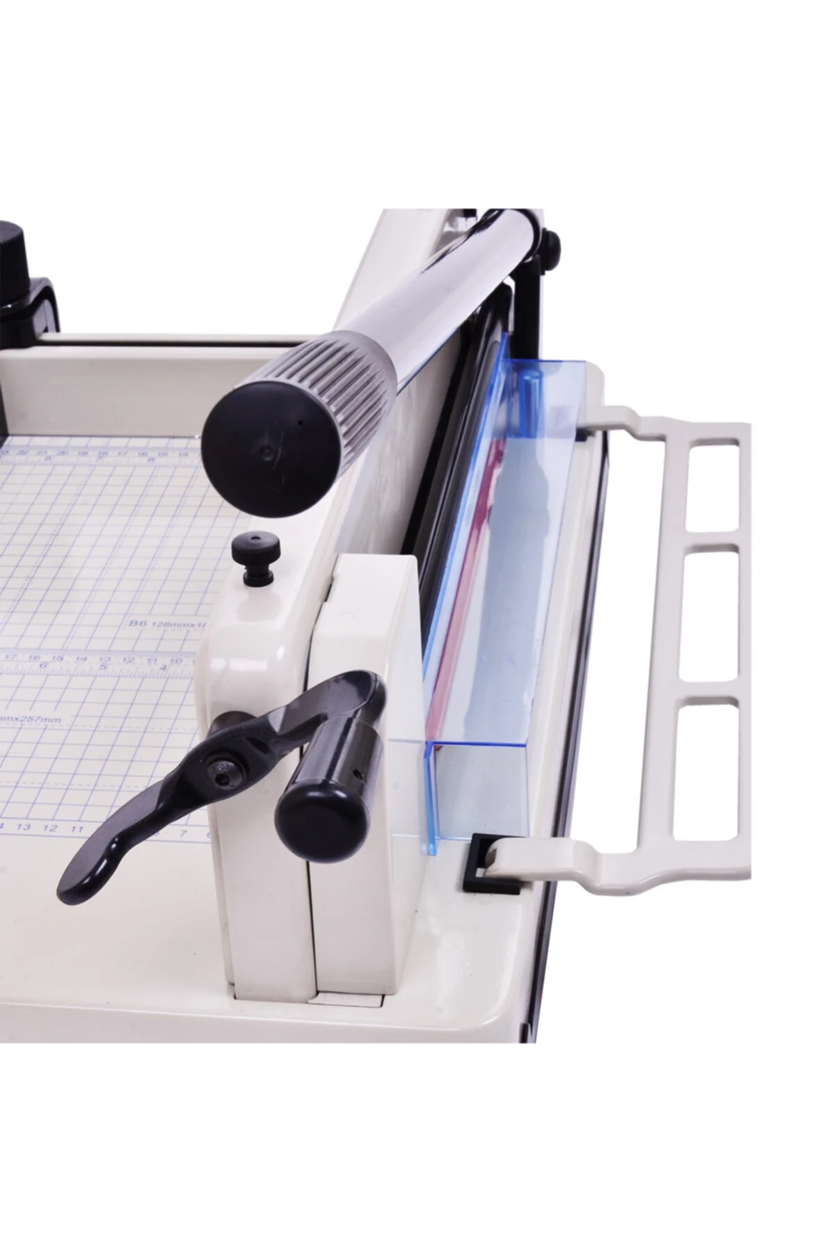 Of-858 A4 Kollu Kağıt Kesme Giyotini