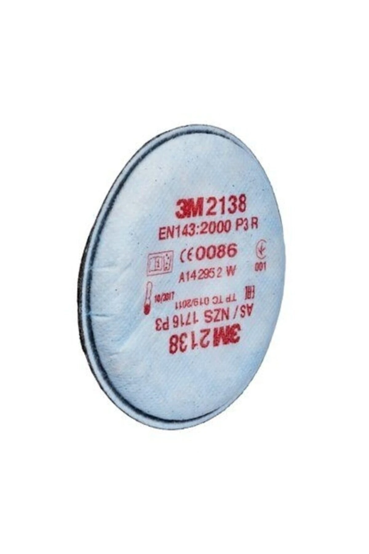 2138 P3 Organik Ozon Gaz Buhar Filtresi 33 Çift