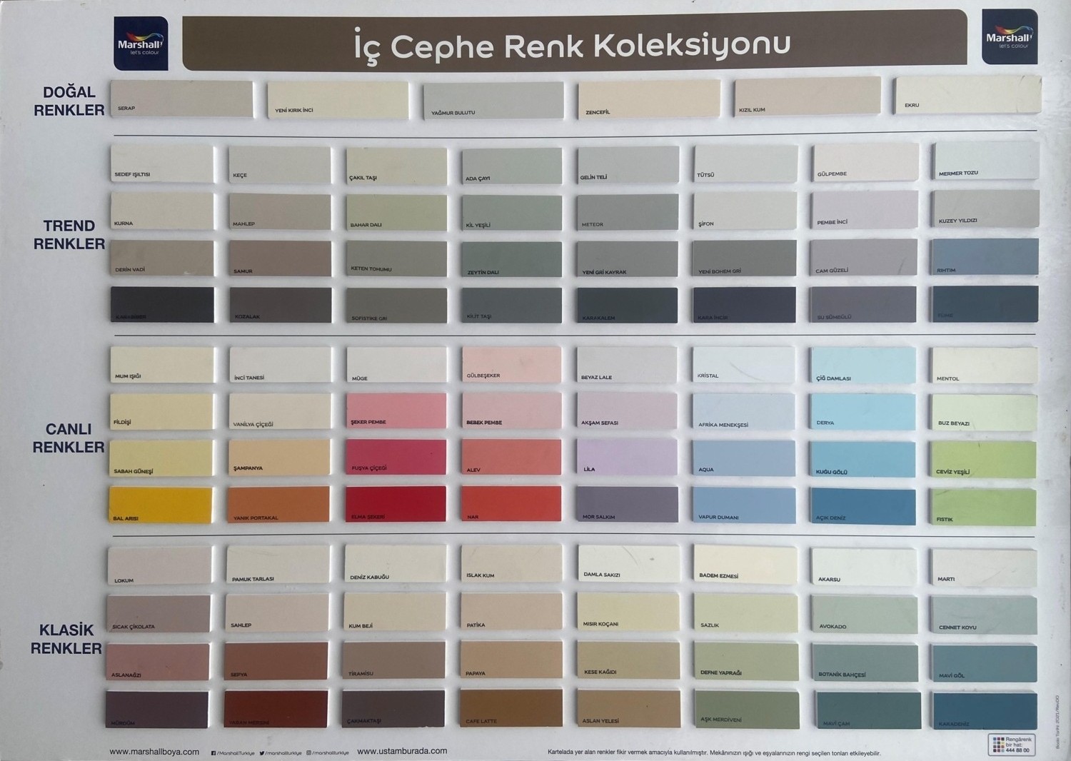 Sil-Pak 10 Kat Daha Fazla Silinebilir Iç Cephe Boyası 7,5 L.