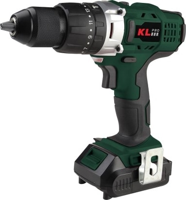 KLDM18-50 18V 5.0AH Şarjlı Darbeli Vidalama/matkap